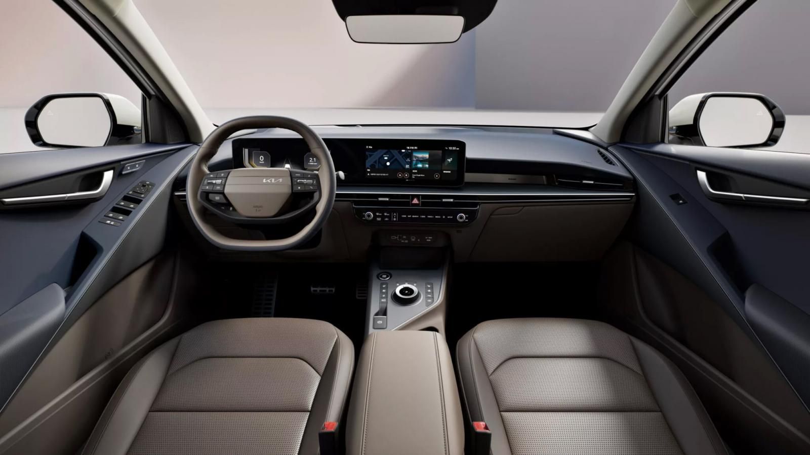 Αποκάλυψη για το ανανεωμένο Kia Niro